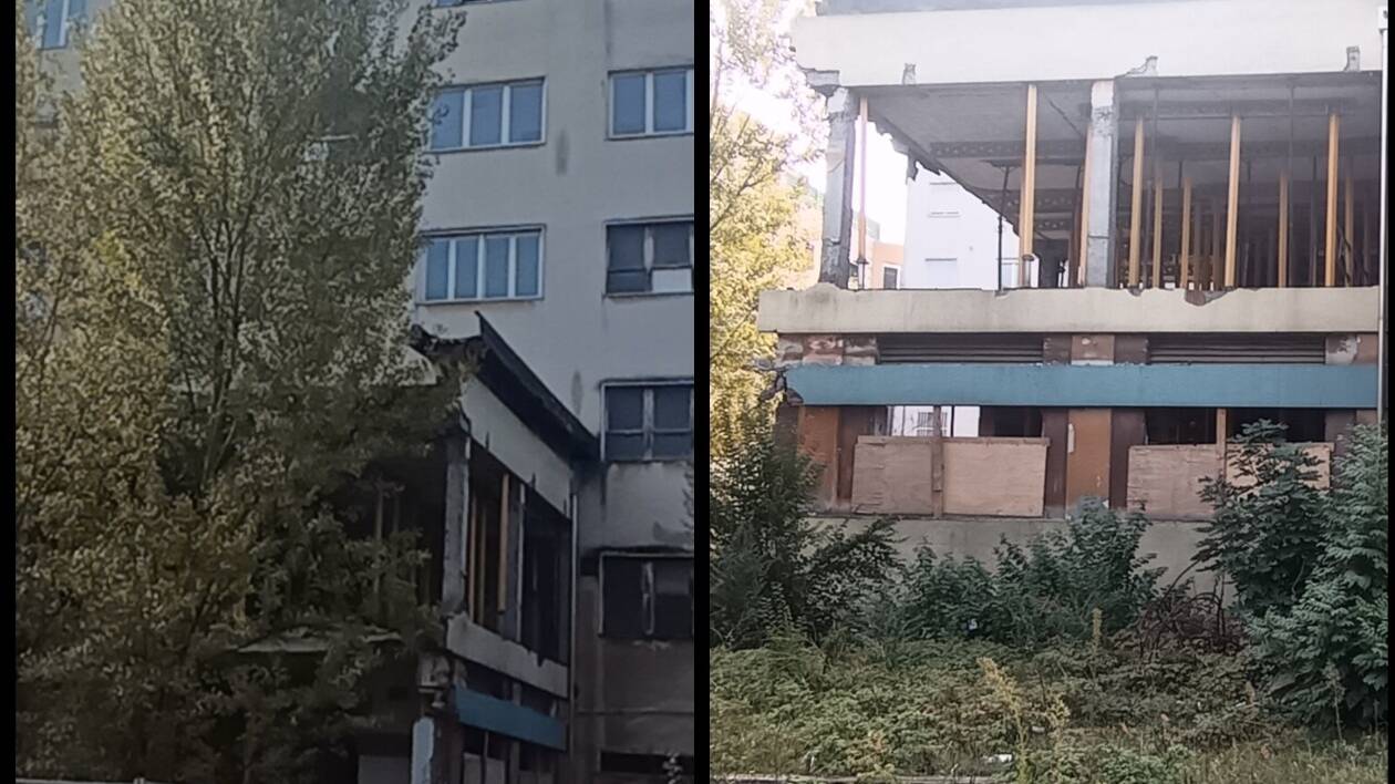 Crollo al Policlinico: dopo 13 anni l'Ausl pagherà 200.000 euro