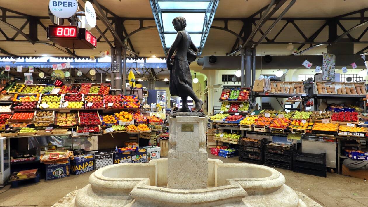 Il Mercato Albinelli compie 95 anni