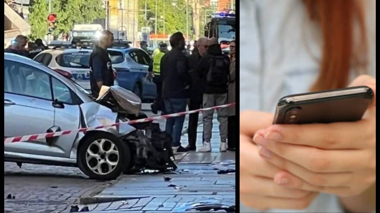 Io, diciottenne, ancora vivo la paura del 16 maggio e il gelo che sentii quando il sindaco mi scrisse 'sciacallo'