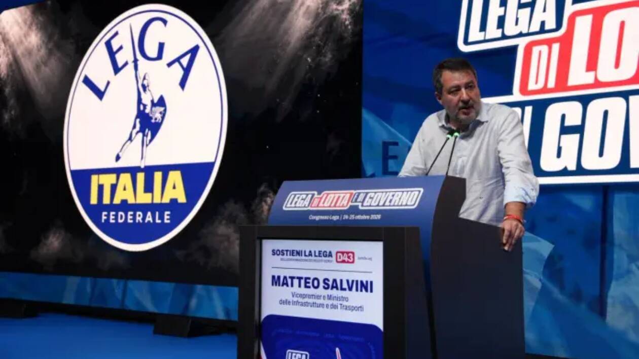 Nuovo corso Lega, Corti e Bertoldi da Modena: 'Il federalismo torna al centro'