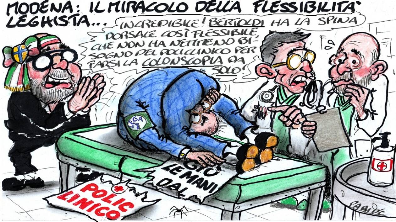 Policlinico, la flessibilità della opposizione