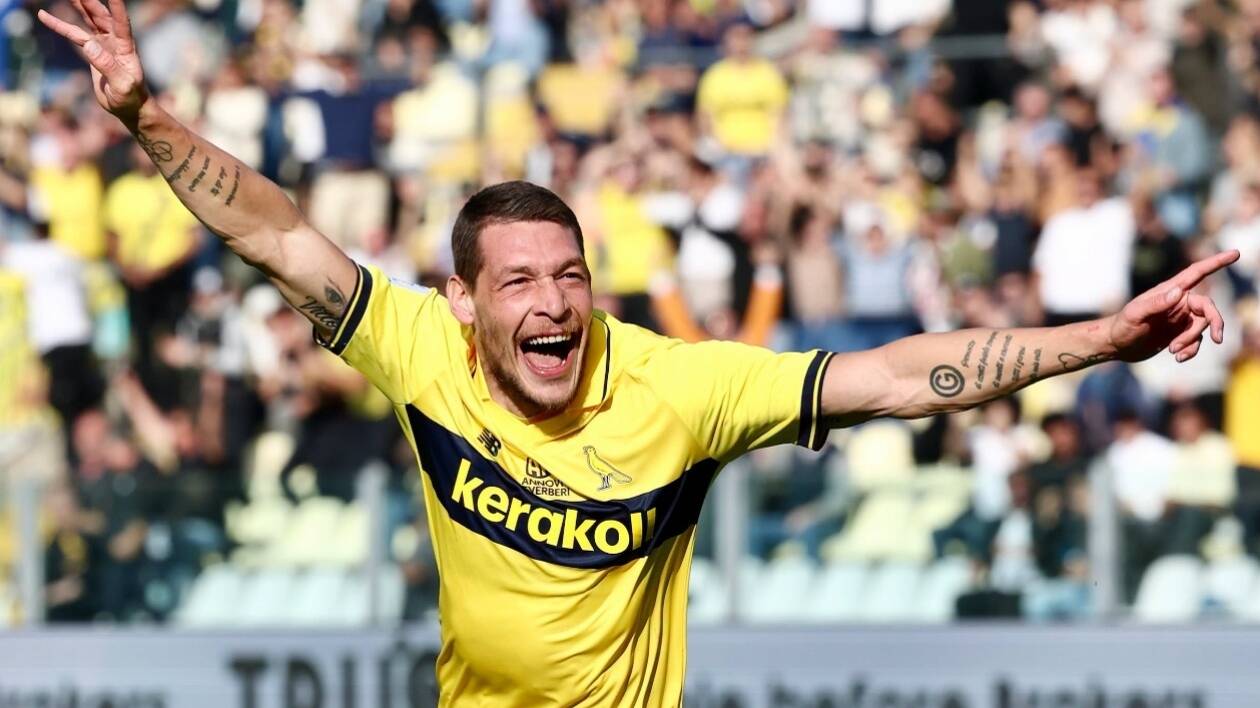 Modena - Mantova, 1-1 amaro al Braglia