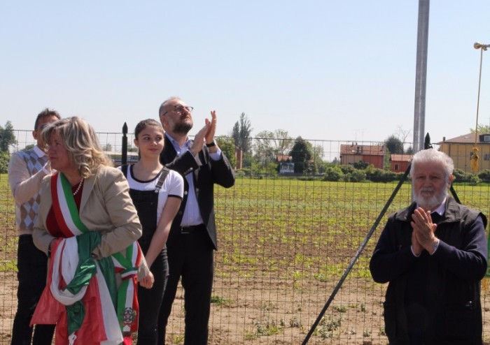 Formigine, col sottopasso la città è più unita