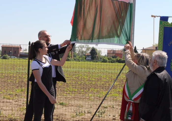 Formigine, col sottopasso la città è più unita