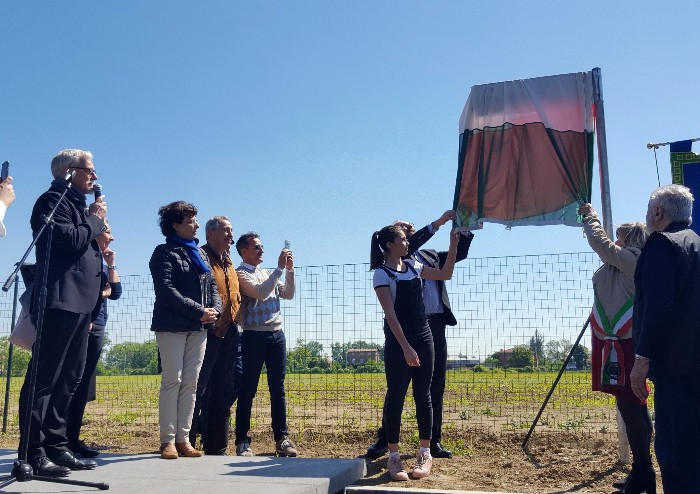 Formigine, col sottopasso la città è più unita