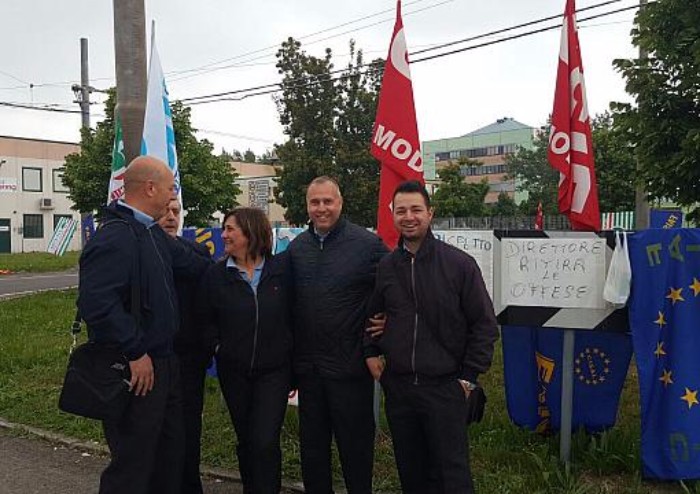  'Seta, il 95% ha aderito allo sciopero'