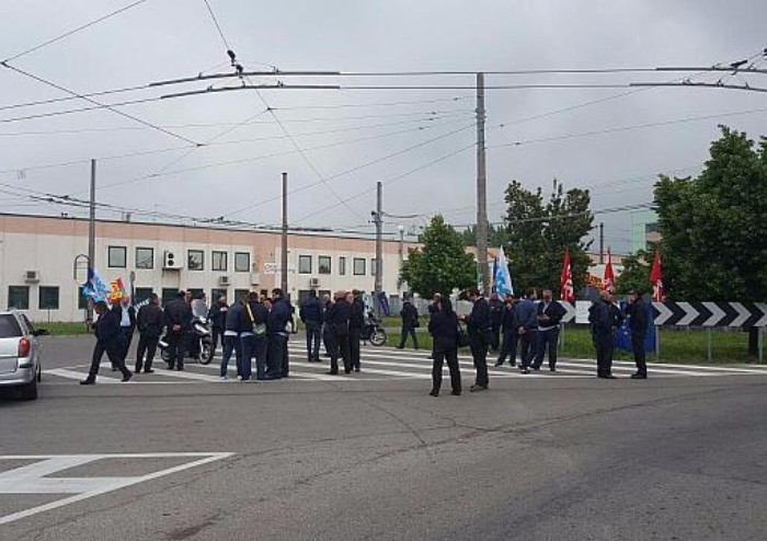  'Seta, il 95% ha aderito allo sciopero'