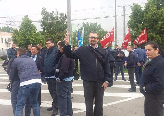  'Seta, il 95% ha aderito allo sciopero'