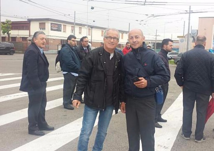  'Seta, il 95% ha aderito allo sciopero'