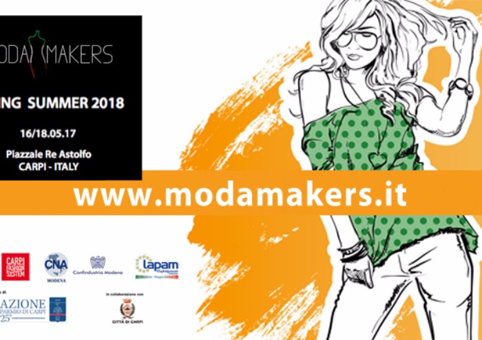 Moda Makers: il meglio della maglieria mondiale torna in mostra a Carpi