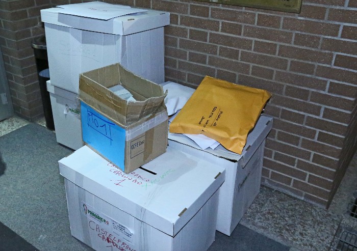 Primarie Pd: i risultati definitivi a Modena