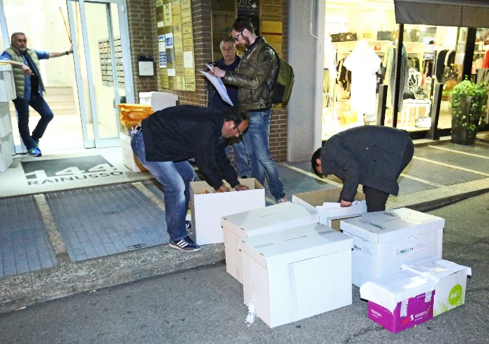 Primarie Pd: i risultati definitivi a Modena