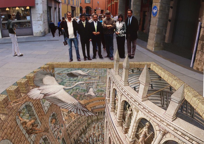 Per i 2.200 anni di Modena, a Modena i disegni di ciò che è stato sepolto per sempre