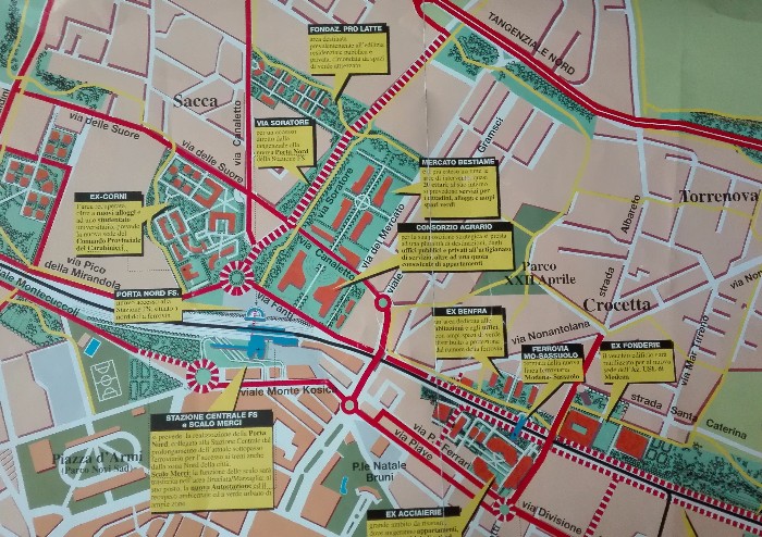 Modena che (non) cambia: con la diagonale Muzzarelli riapre il percorso interrotto per 18 anni da Barbolini e Pighi