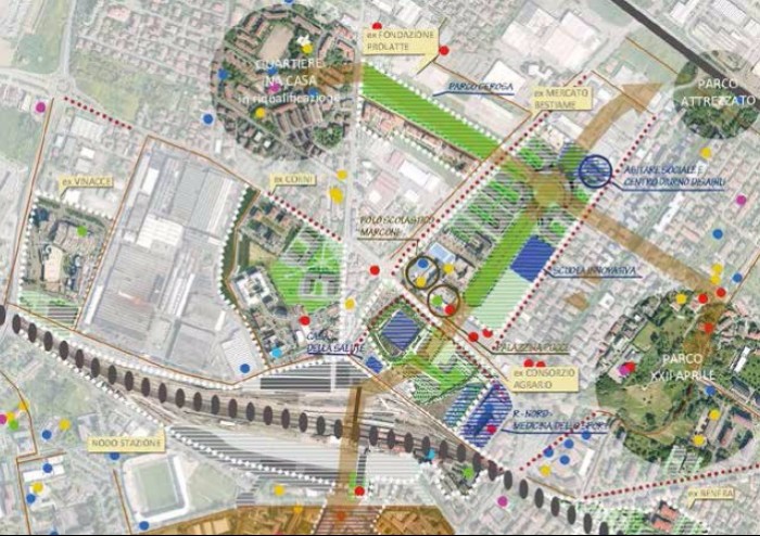 Modena che (non) cambia: con la diagonale Muzzarelli riapre il percorso interrotto per 18 anni da Barbolini e Pighi