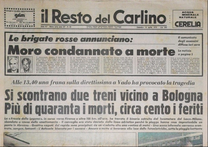 9 MAGGIO 1978: Aldo Moro e la notte della Repubblica