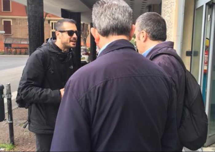 Trasporto pubblico: Sinistra italiana presidia le pensiline