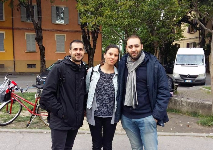 Trasporto pubblico: Sinistra italiana presidia le pensiline