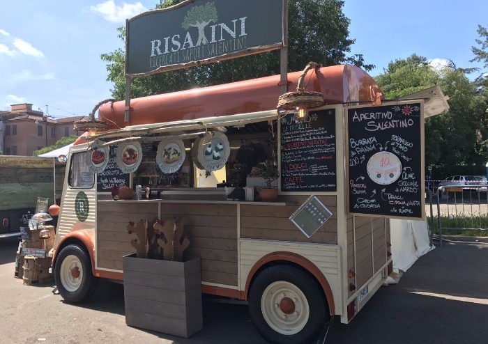 Street food, l'originale...in strada
