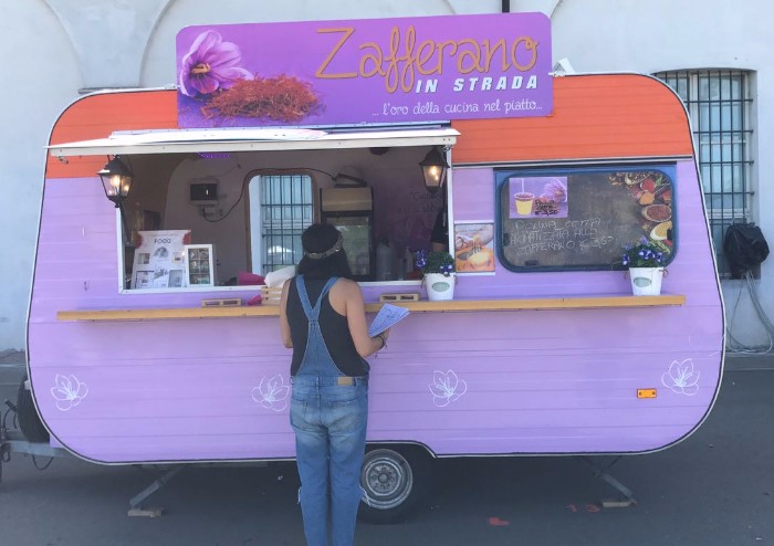 Street food, l'originale...in strada