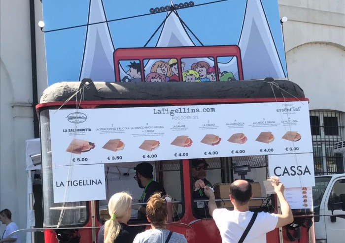 Street food, l'originale...in strada