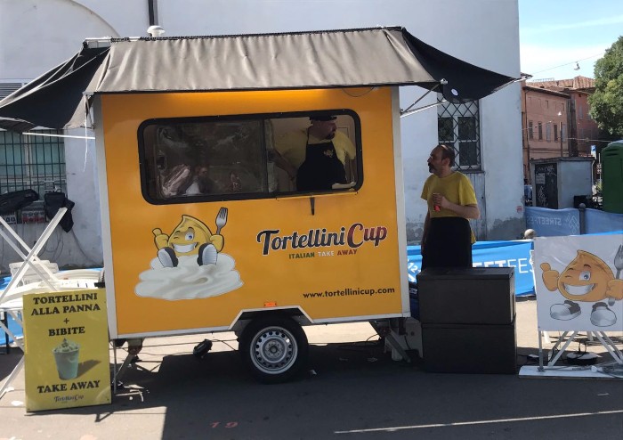 Street food, l'originale...in strada