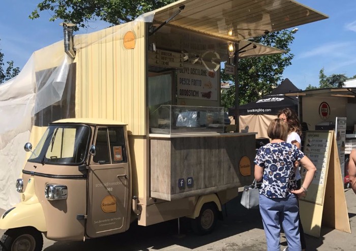 Street food, l'originale...in strada