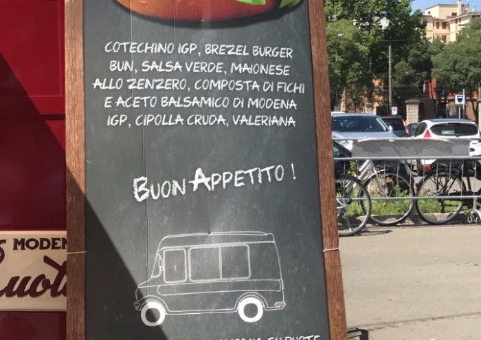 Street food, l'originale...in strada