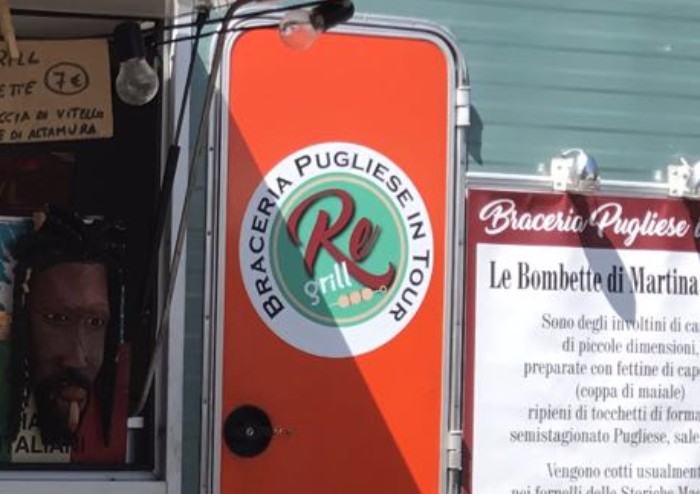 Street food, l'originale...in strada