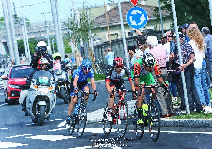 Giro d'Italia, Modena è protagonista