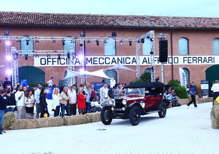 La poesia della Mille Miglia