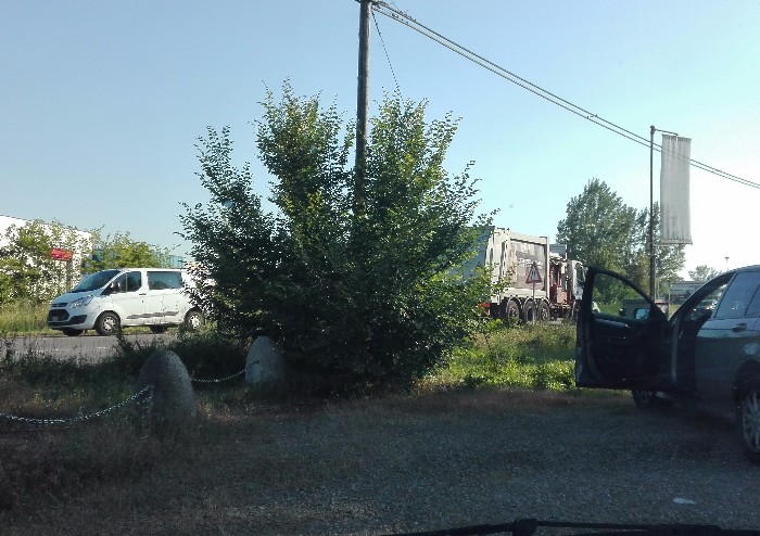 Viaggio nelle periferie: Torrazzi, quelli che...'non si respira più'