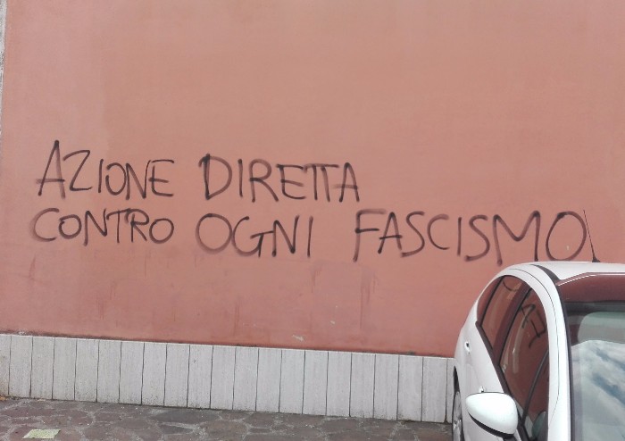 La lunga scia di odio dell'antifascismo militante