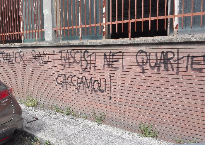 La lunga scia di odio dell'antifascismo militante