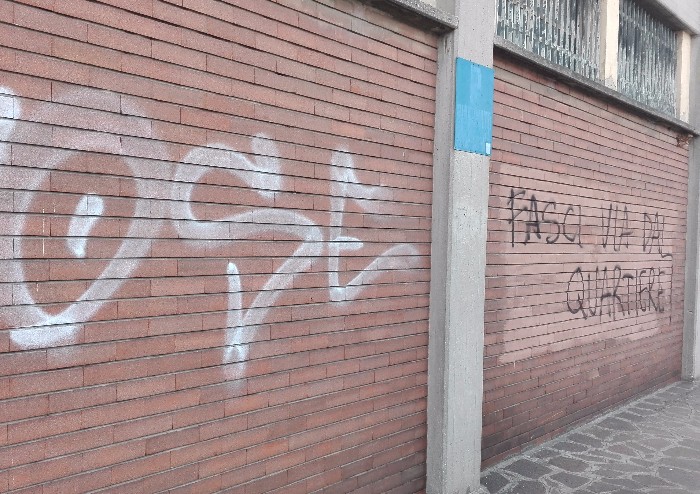 La lunga scia di odio dell'antifascismo militante