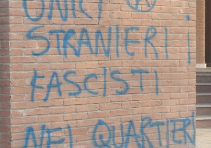 La lunga scia di odio dell'antifascismo militante