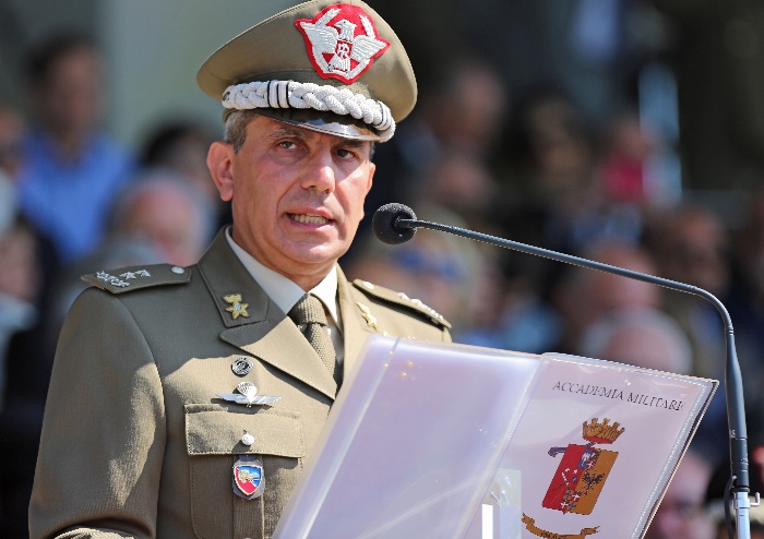 Le immagini più suggestive del Mak P 100 all'Accademia Militare di Modena