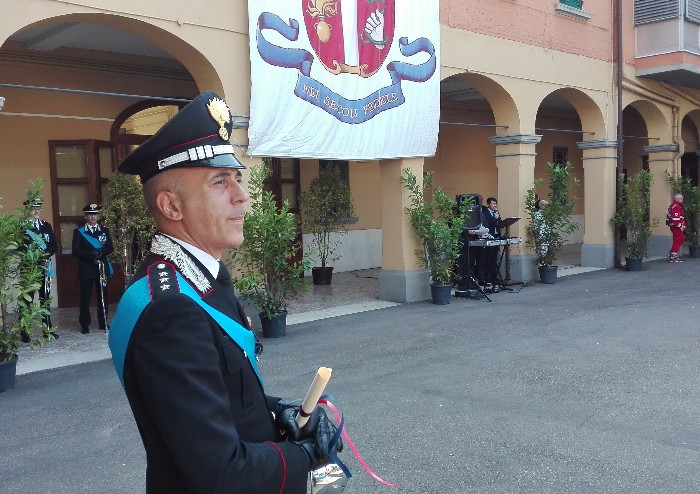 Reati in calo del 4% e arresti in aumento del 12%, l'Arma dei Carabinieri in festa