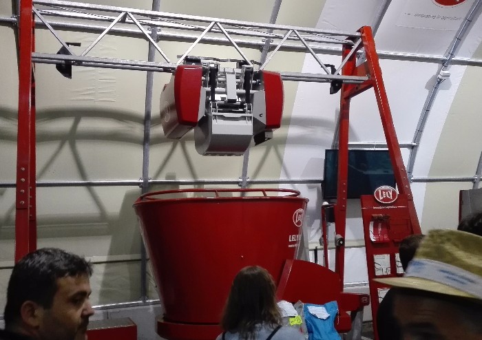 Numeri da record alla Fiera dell'economia montana