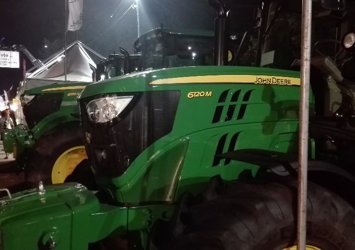 Numeri da record alla Fiera dell'economia montana