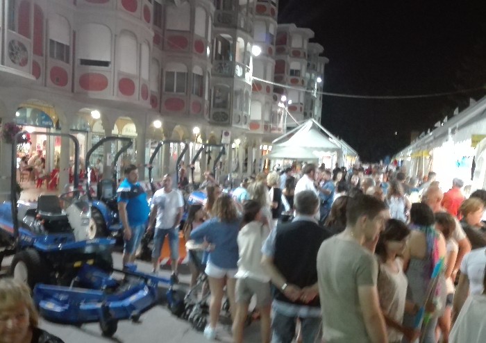 Numeri da record alla Fiera dell'economia montana