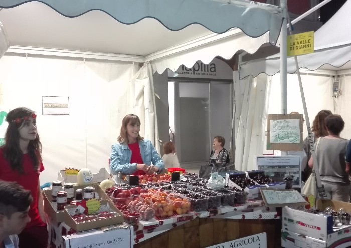 Numeri da record alla Fiera dell'economia montana