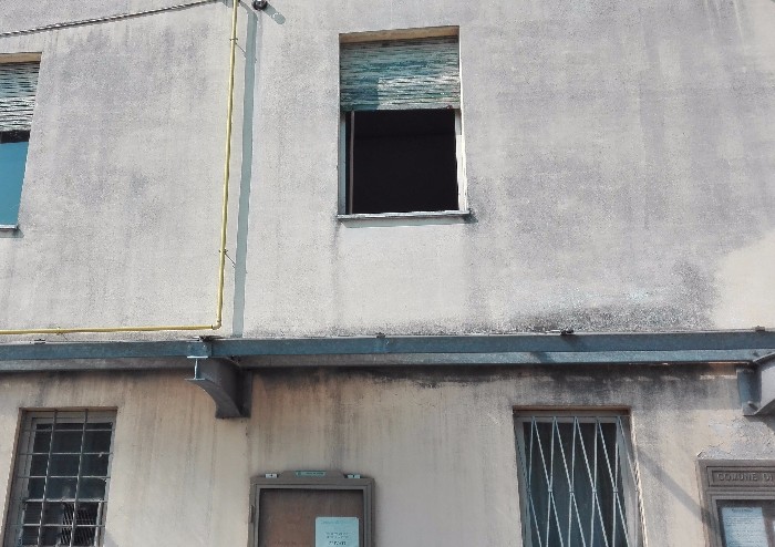 Vasco Modena Park, un parcheggio....per bagni