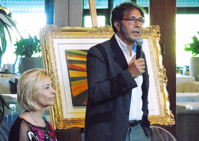 Profilo donna, tra le 10 premiate anche la Musti