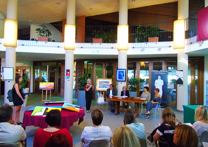 Profilo donna, tra le 10 premiate anche la Musti