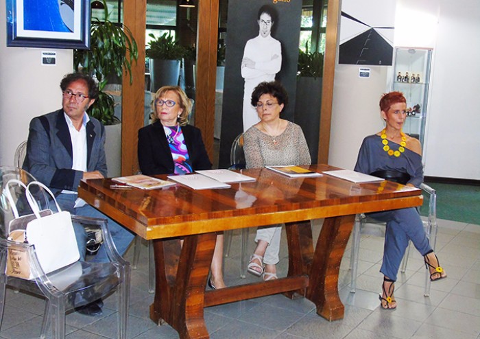 Profilo donna, tra le 10 premiate anche la Musti