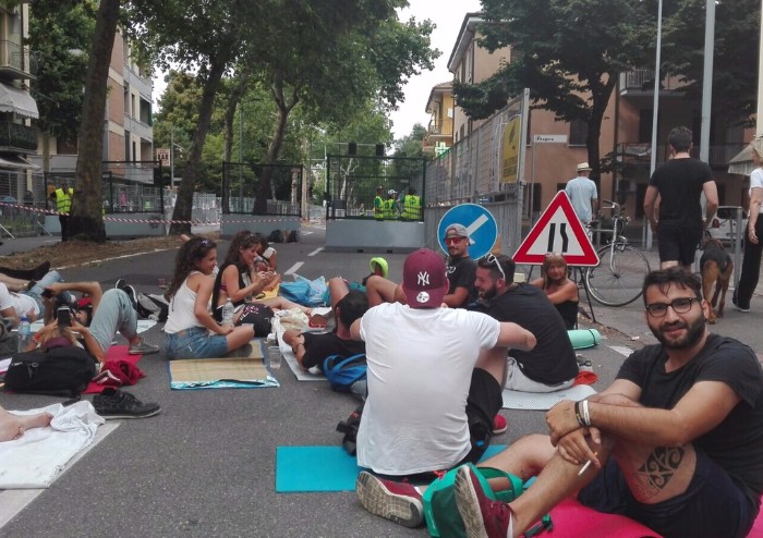 Vasco, apertura dei cancelli anticipata alle 5 del mattino