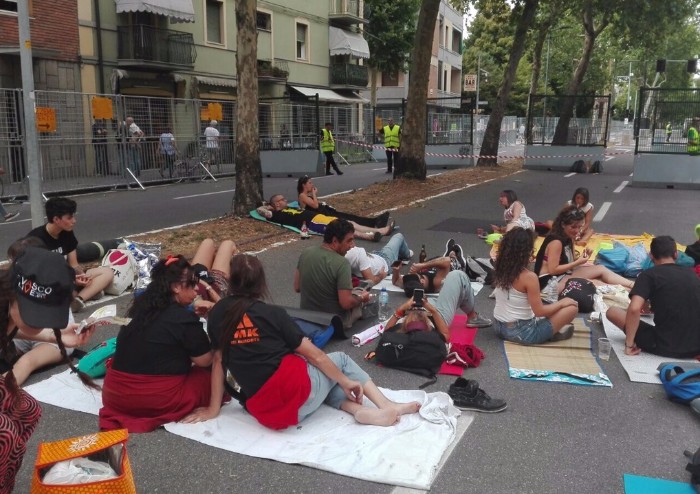 Vasco, apertura dei cancelli anticipata alle 5 del mattino