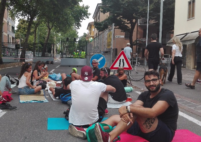 Vasco, apertura dei cancelli anticipata alle 5 del mattino