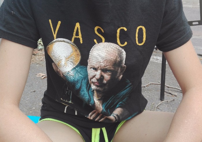 Vasco, apertura dei cancelli anticipata alle 5 del mattino